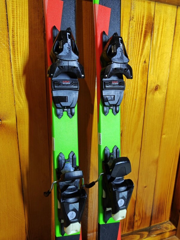 LYŽE ELAN FORMULA S 130CM